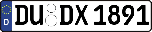 DU-DX1891