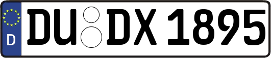 DU-DX1895