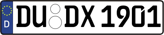 DU-DX1901