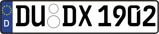 DU-DX1902