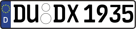DU-DX1935