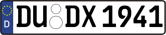DU-DX1941