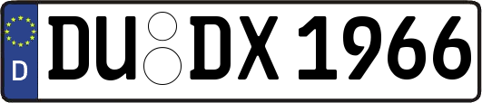 DU-DX1966