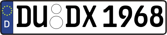 DU-DX1968