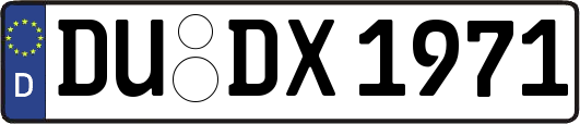 DU-DX1971