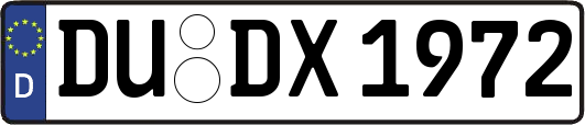 DU-DX1972