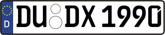DU-DX1990