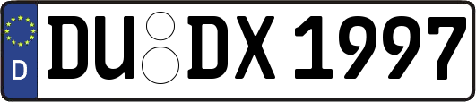 DU-DX1997