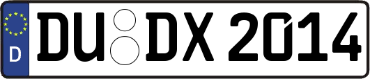 DU-DX2014