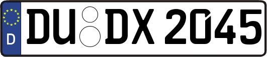 DU-DX2045