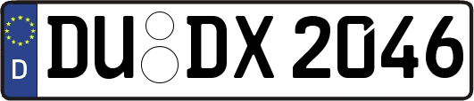 DU-DX2046