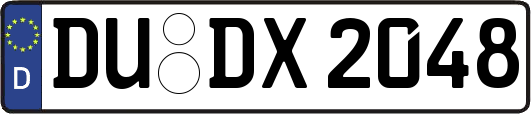 DU-DX2048
