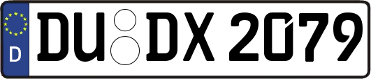 DU-DX2079