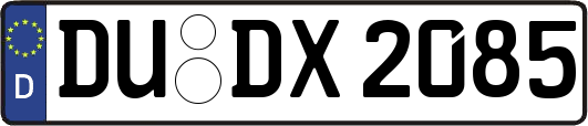 DU-DX2085