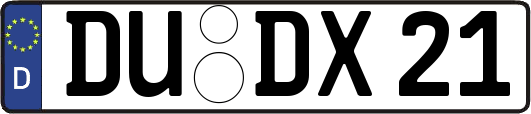 DU-DX21
