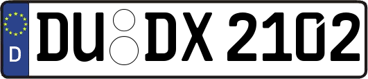 DU-DX2102