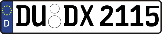 DU-DX2115