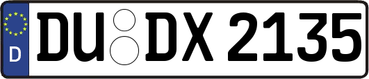 DU-DX2135