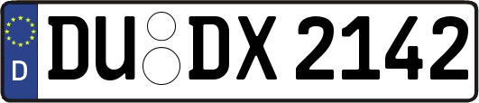 DU-DX2142