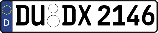 DU-DX2146