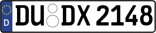DU-DX2148