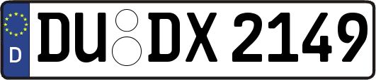 DU-DX2149