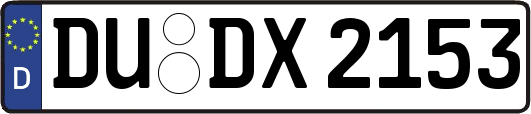 DU-DX2153