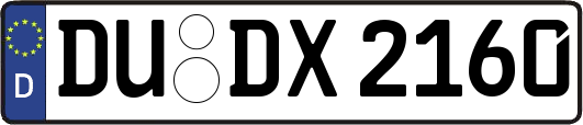 DU-DX2160