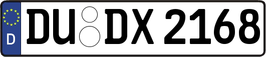 DU-DX2168