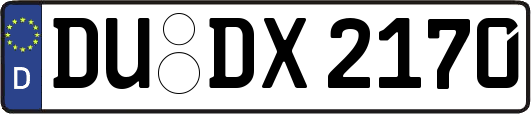 DU-DX2170