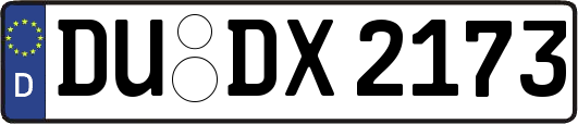 DU-DX2173