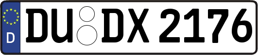 DU-DX2176