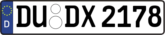 DU-DX2178