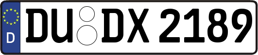 DU-DX2189