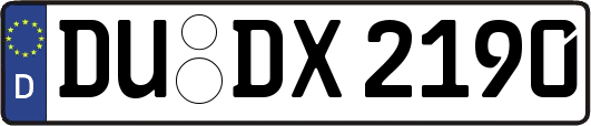 DU-DX2190