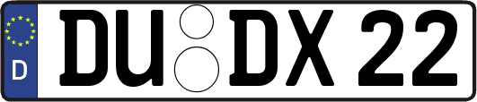 DU-DX22