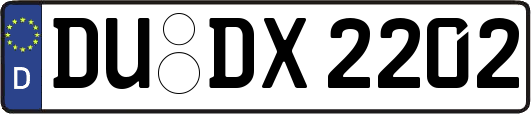 DU-DX2202