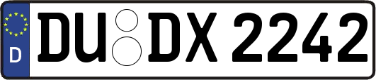 DU-DX2242