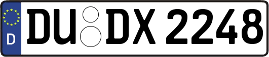 DU-DX2248