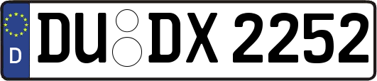 DU-DX2252