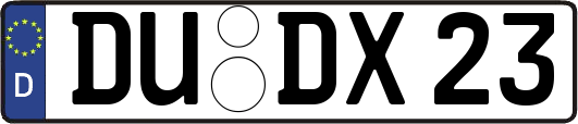 DU-DX23