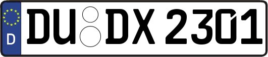DU-DX2301