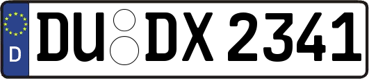 DU-DX2341