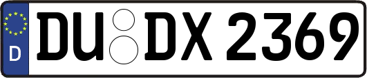 DU-DX2369