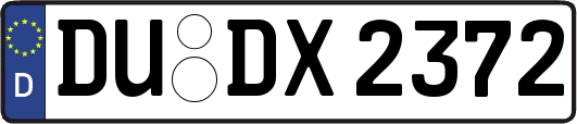 DU-DX2372