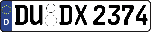 DU-DX2374