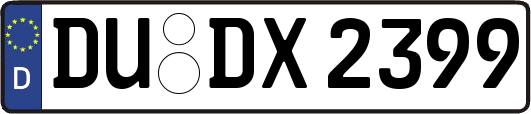 DU-DX2399