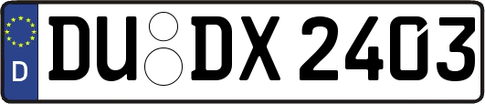 DU-DX2403