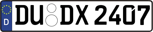 DU-DX2407
