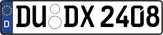 DU-DX2408